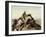 The Lookout-Charles Marion Russell-Framed Giclee Print