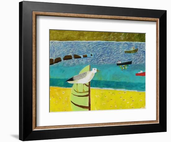 The Lookout-Nathaniel Mather-Framed Giclee Print