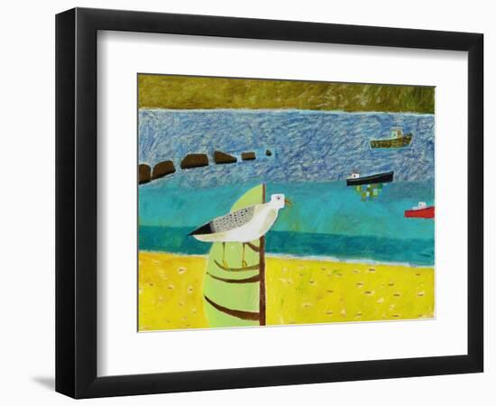 The Lookout-Nathaniel Mather-Framed Giclee Print