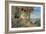 The Lookout-Carl Spitzweg-Framed Giclee Print