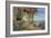 The Lookout-Carl Spitzweg-Framed Giclee Print