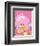 The Lorax: Speak for the Trees (on pink)-Theodor (Dr. Seuss) Geisel-Framed Art Print