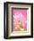 The Lorax: Speak for the Trees (on pink)-Theodor (Dr. Seuss) Geisel-Framed Art Print