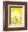 The Lorax: Speak for the Trees (on yellow)-Theodor (Dr. Seuss) Geisel-Framed Art Print