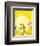 The Lorax: Speak for the Trees (on yellow)-Theodor (Dr. Seuss) Geisel-Framed Art Print