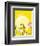 The Lorax: Speak for the Trees (on yellow)-Theodor (Dr. Seuss) Geisel-Framed Art Print