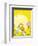 The Lorax: Speak for the Trees (on yellow)-Theodor (Dr. Seuss) Geisel-Framed Art Print