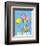 The Lorax: Unless (on blue)-Theodor (Dr. Seuss) Geisel-Framed Art Print