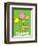 The Lorax: Unless (on green)-Theodor (Dr. Seuss) Geisel-Framed Art Print