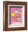 The Lorax: Unless (on pink)-Theodor (Dr. Seuss) Geisel-Framed Art Print