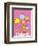 The Lorax: Unless (on pink)-Theodor (Dr. Seuss) Geisel-Framed Art Print