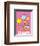 The Lorax: Unless (on pink)-Theodor (Dr. Seuss) Geisel-Framed Art Print