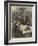 The Lord Mayor and the Reclaimed Street Arabs-Edward Frederick Brewtnall-Framed Giclee Print