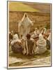 The Lord's Prayer - St Luke, Chapter 11 - Bible-James Jacques Joseph Tissot-Mounted Giclee Print