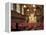 The Lords Chamber, House of Lords, Houses of Parliament, Westminster, London, England-Adam Woolfitt-Framed Premier Image Canvas