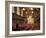 The Lords Chamber, House of Lords, Houses of Parliament, Westminster, London, England-Adam Woolfitt-Framed Photographic Print