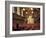 The Lords Chamber, House of Lords, Houses of Parliament, Westminster, London, England-Adam Woolfitt-Framed Photographic Print