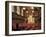 The Lords Chamber, House of Lords, Houses of Parliament, Westminster, London, England-Adam Woolfitt-Framed Photographic Print