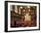 The Lords Chamber, House of Lords, Houses of Parliament, Westminster, London, England-Adam Woolfitt-Framed Photographic Print