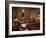 The Lords Library, Houses of Parliament, Westminster, London, England, United Kingdom-Adam Woolfitt-Framed Photographic Print