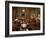 The Lords Library, Houses of Parliament, Westminster, London, England, United Kingdom-Adam Woolfitt-Framed Photographic Print
