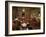 The Lords Library, Houses of Parliament, Westminster, London, England, United Kingdom-Adam Woolfitt-Framed Photographic Print
