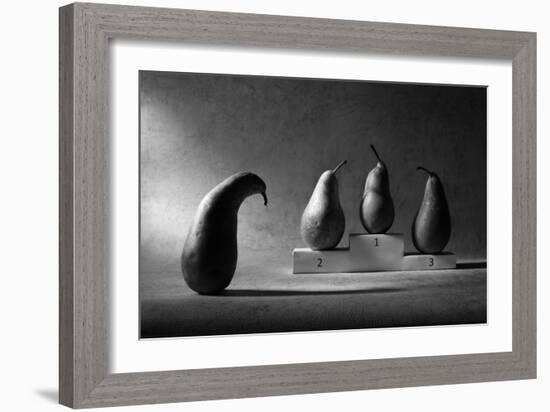 The Loser-Victoria Ivanova-Framed Photographic Print