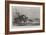 The Loss of HMS Victoria, the Flagship Sinking after Being Rammed by HMS Camperdown-William Lionel Wyllie-Framed Giclee Print