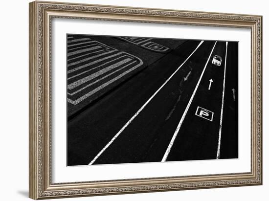 The Lost Beatle-Paulo Abrantes-Framed Photographic Print