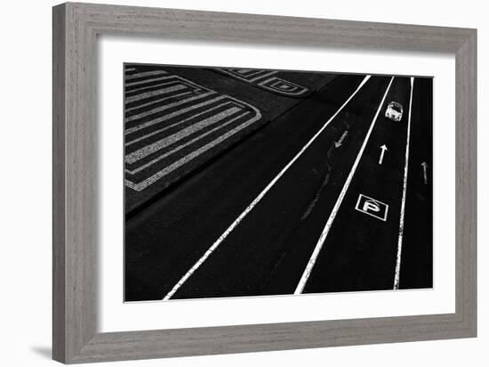 The Lost Beatle-Paulo Abrantes-Framed Photographic Print