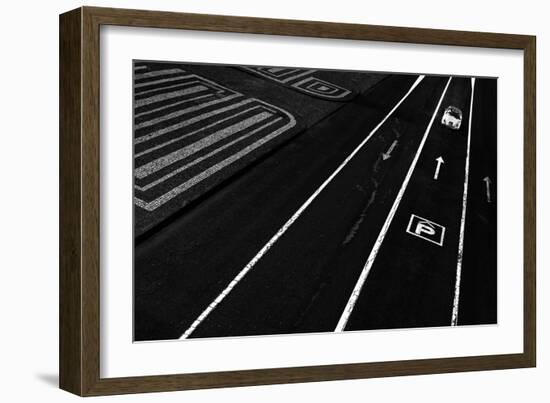 The Lost Beatle-Paulo Abrantes-Framed Photographic Print