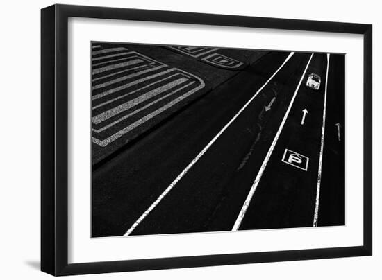 The Lost Beatle-Paulo Abrantes-Framed Photographic Print