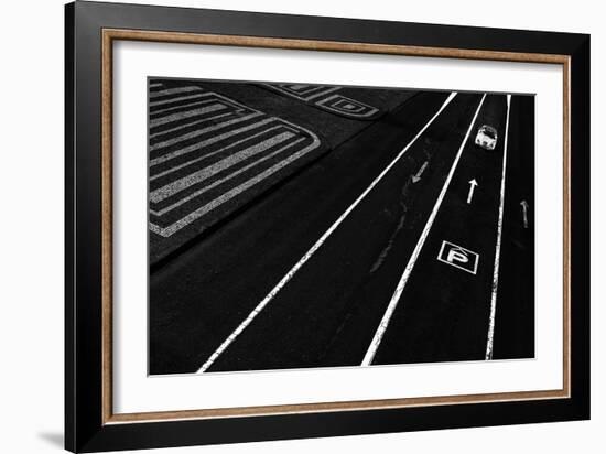 The Lost Beatle-Paulo Abrantes-Framed Photographic Print