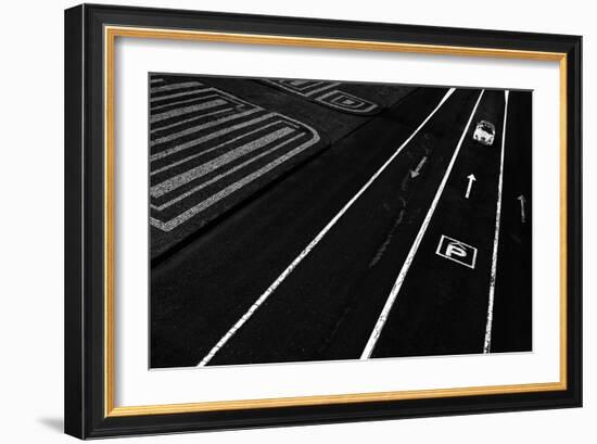 The Lost Beatle-Paulo Abrantes-Framed Photographic Print