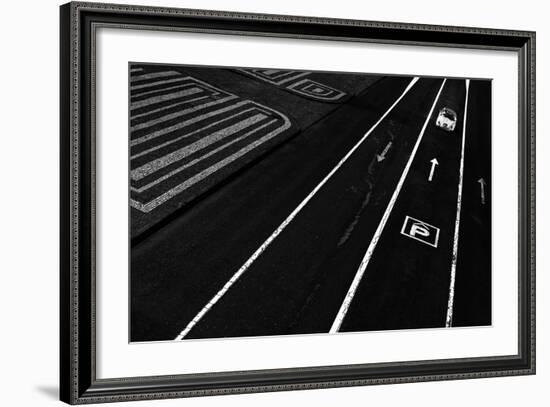 The Lost Beatle-Paulo Abrantes-Framed Photographic Print