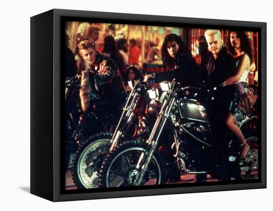 The Lost Boys-null-Framed Stretched Canvas