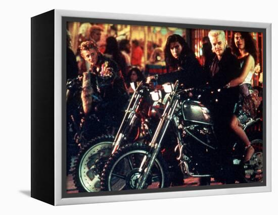 The Lost Boys-null-Framed Stretched Canvas