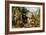 The Lost Change-William Henry Knight-Framed Giclee Print