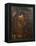 The Lost Child-Arthur Hughes-Framed Premier Image Canvas