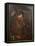 The Lost Child-Arthur Hughes-Framed Premier Image Canvas