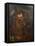 The Lost Child-Arthur Hughes-Framed Premier Image Canvas