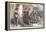 The Lost Colony of Roanoke (Colour Litho)-American-Framed Premier Image Canvas