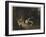 The Lost Drachma, Illustration from 'The Life of Our Lord Jesus Christ'-James Tissot-Framed Giclee Print