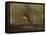 The Lost Greenhorn-Alfred Jacob Miller-Framed Premier Image Canvas