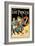 The Lost Princess of Oz-John R. Neill-Framed Premium Giclee Print