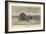 The Lost Track-Heywood Hardy-Framed Giclee Print