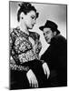 The Lost Weekend, Doris Dowling, Ray Milland, 1945-null-Mounted Photo