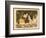 THE LOST WORLD, l-r: Lloyd Hughes, Bessie Love on lobbycard, 1925.-null-Framed Premium Giclee Print