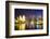 The Lotus Flower Shaped Artscience Museum Overlooking Marina Bay-Fraser Hall-Framed Photographic Print