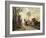 The Louveciennes Road, 1870 by Camille Pissarro-Camille Pissarro-Framed Giclee Print